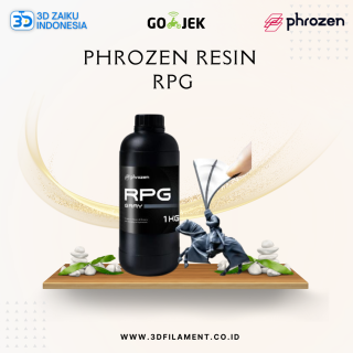 Phrozen RPG High Precision Flexible 3D Printer Resin LCD MSLA for Miniature Models